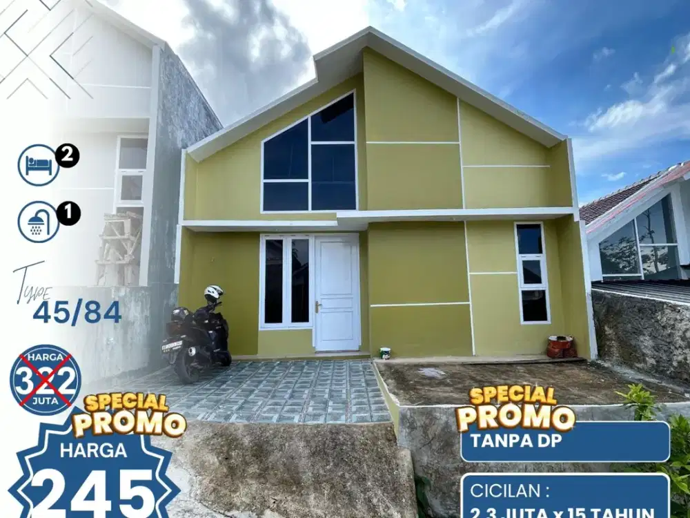 RUMAH ADEM DEKAT LENGKUNG LANGIT KEMILING VILLA AL KHAAFIDH RESIDENCE