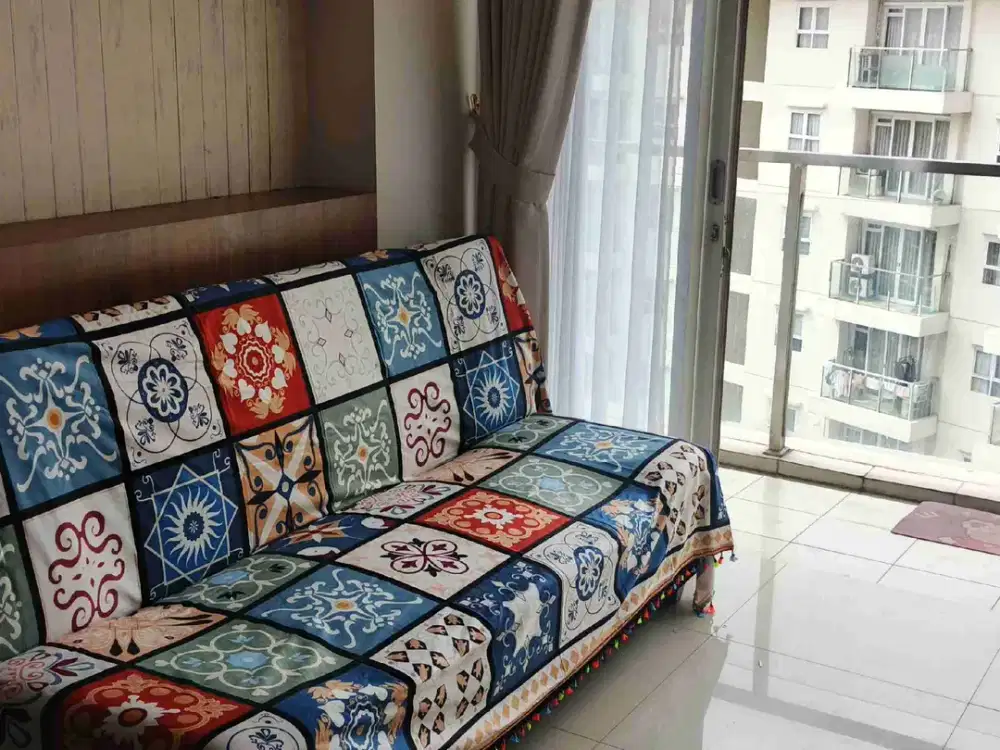 sewa apartemen gateway pasteur 2 Br