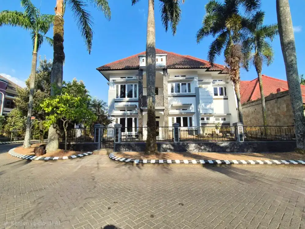 Rumah Murah Posisi Hooq Jalan Kembar di Permata Jingga Suhat Luaz 556