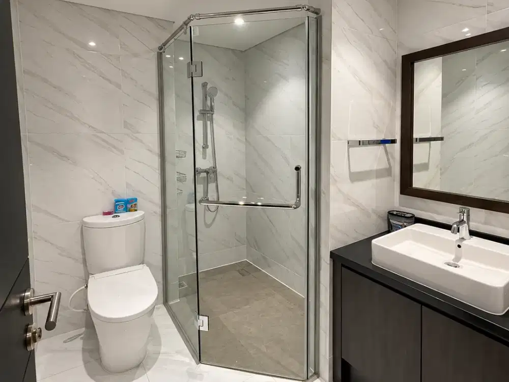 DISEWAKAN Apartemen MEWAH Premium Full Furnish BRANZ BSD CITY
