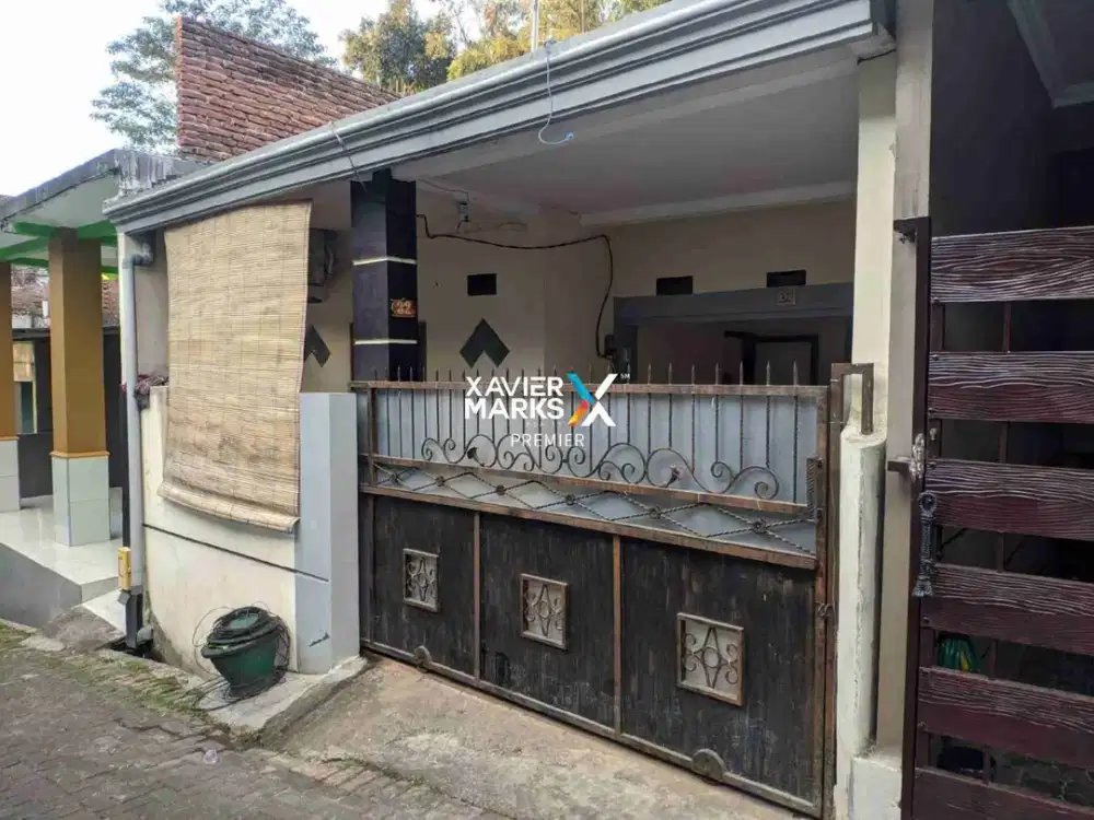 Dijual Rumah 1Lantai Di Teluk-Teluk Dekat Terminal Arjosari Kota Malang