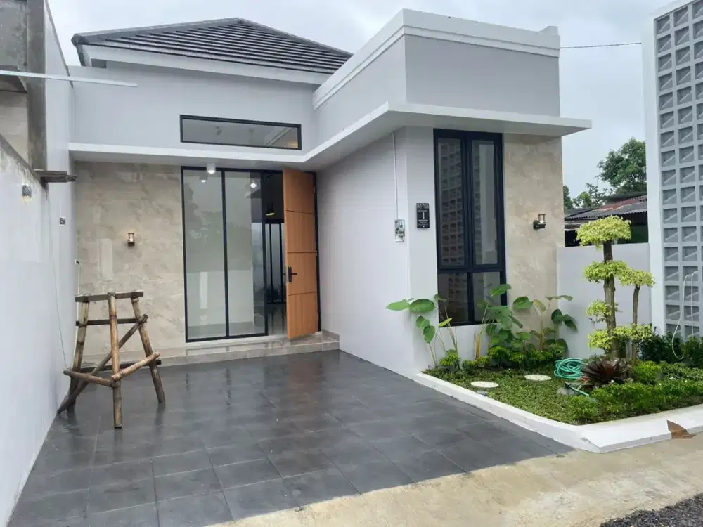 Hunian Eksklusif dalam Cluster di Pusat Kota Sleman – Siap Huni Mulai 785 Jutaan!