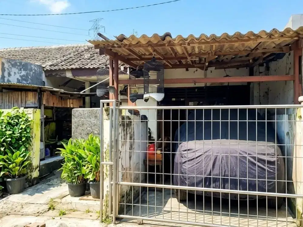 Di Jual cepat Rumah di Tityan Indah, Bekasi Utara
