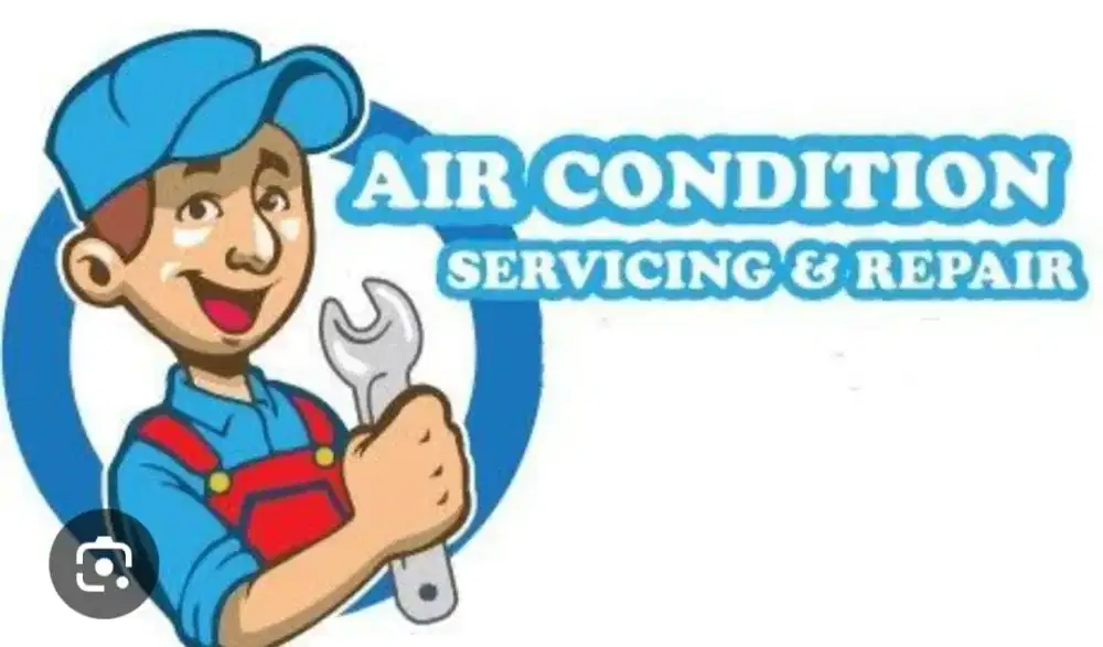 Cuci dan servis ac