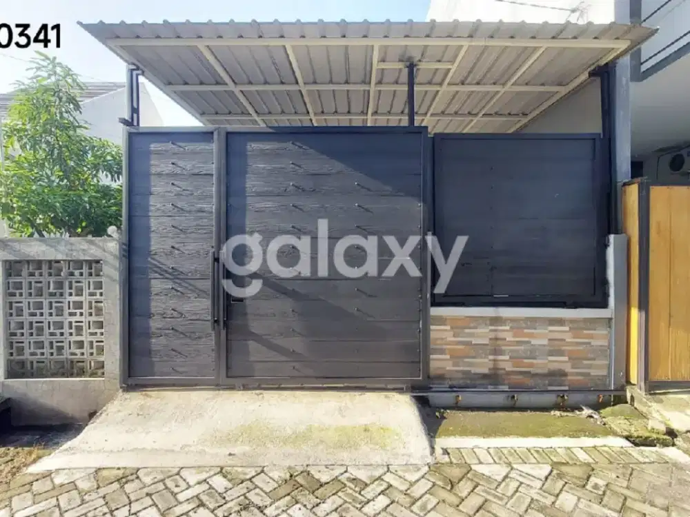 DIJUAL RUMAH SIAP HUNI SUKOLILO KEPUTIH SURABAYA TIMUR