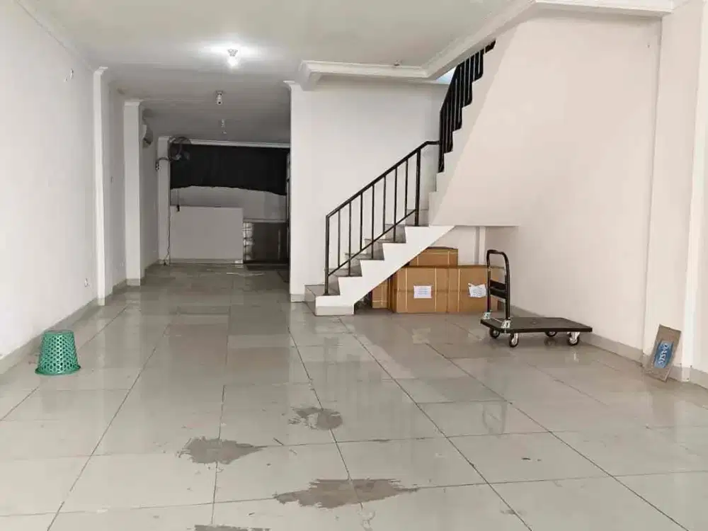 Dijual Ruko 3 Lantai di Ruko Symphoni, Harapan Indah