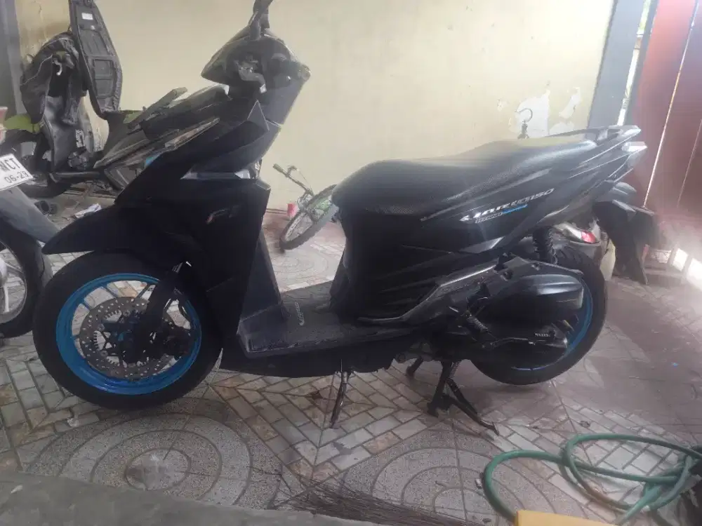 vario 150 led old