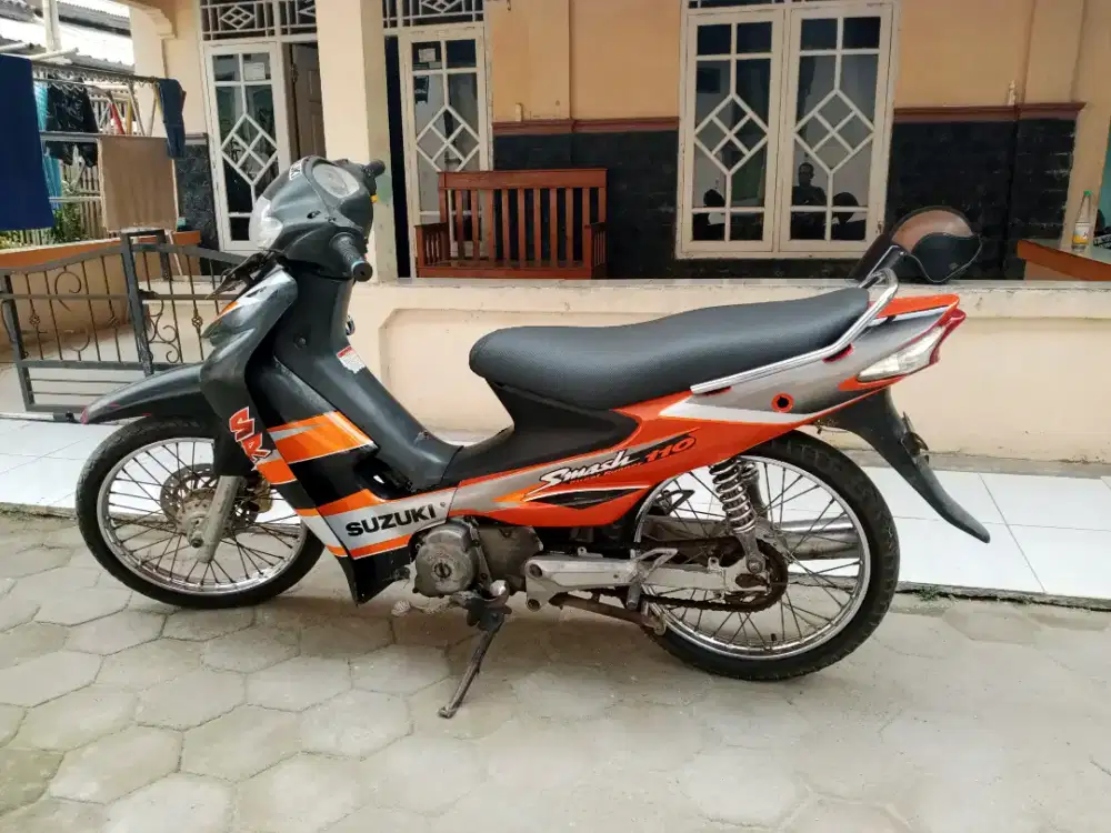 Suzuki Smesh 110