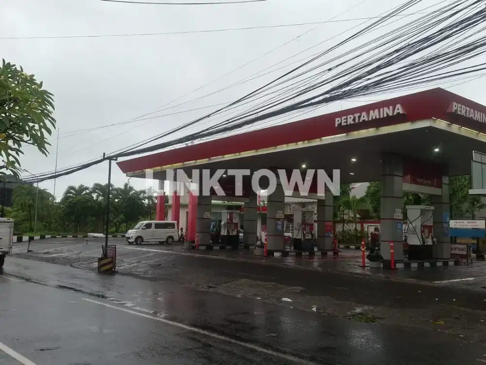 JUAL CEPAT SPBU AKTIF STRATEGIS SUNSET KUTA BADUNG BALI