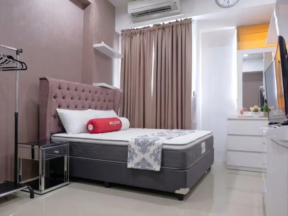 Sewa Apartemen Nyaman di Pakuwon Mall Tanglin Orchad
