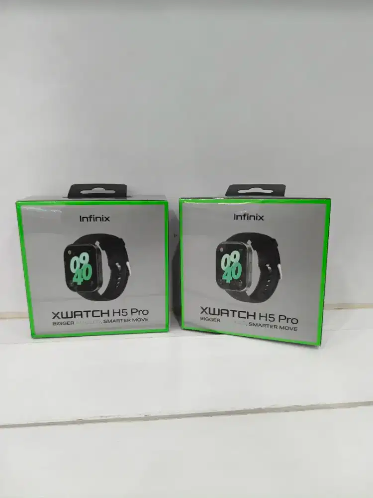 READY INFINIX SMARTWATCH H5 PRO
