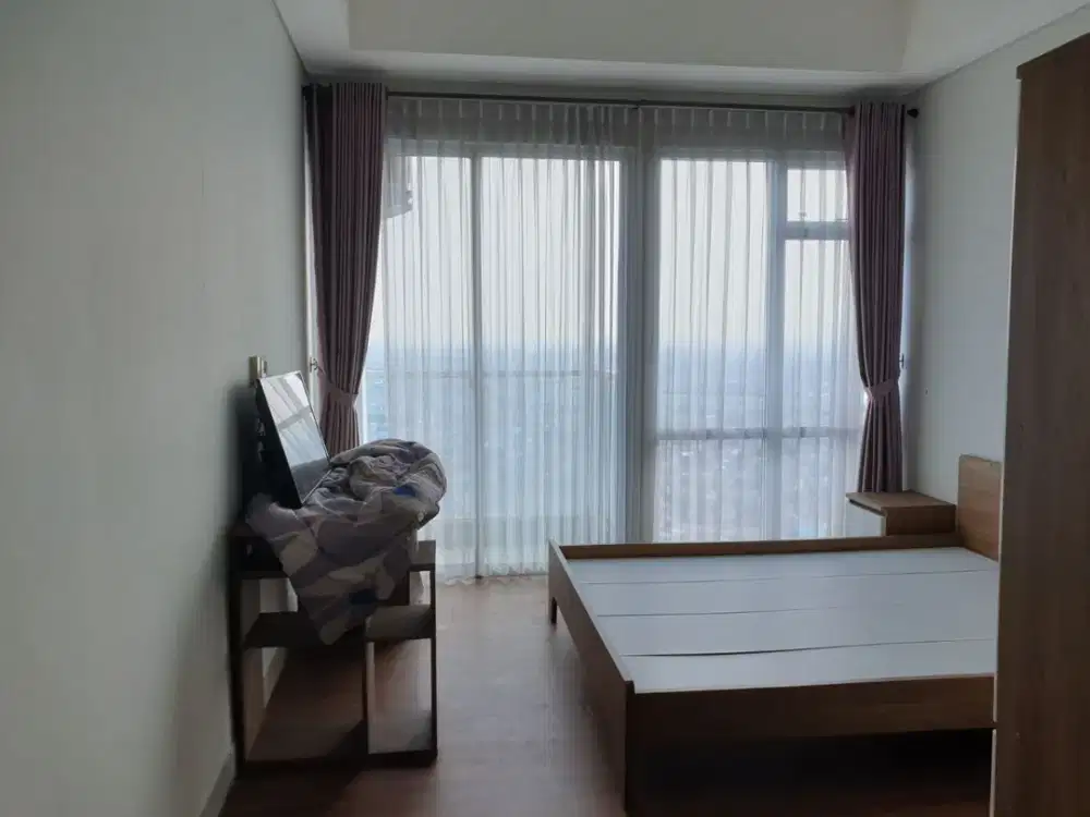 DISEWA CEPAT APARTEMEN PURI MANSION FULLFURNISHED MURAH
