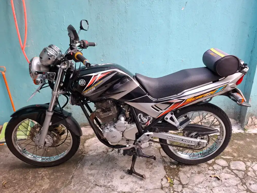 Scorpio Z Tahun 2004