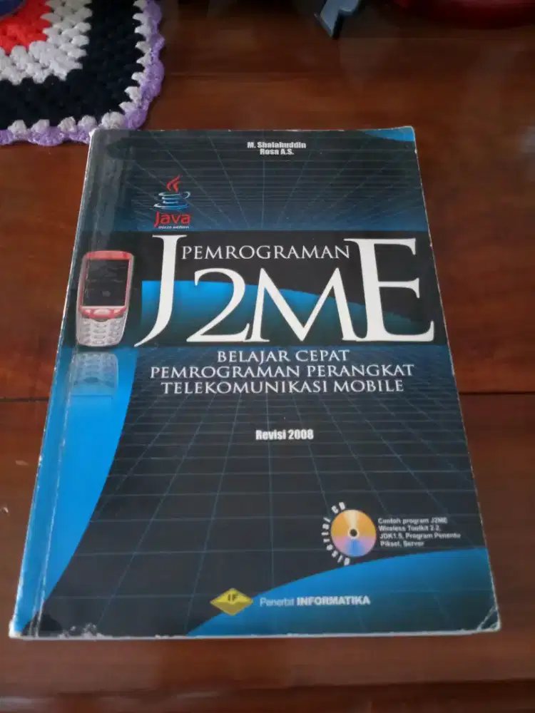 buku JME buku teknik informatika