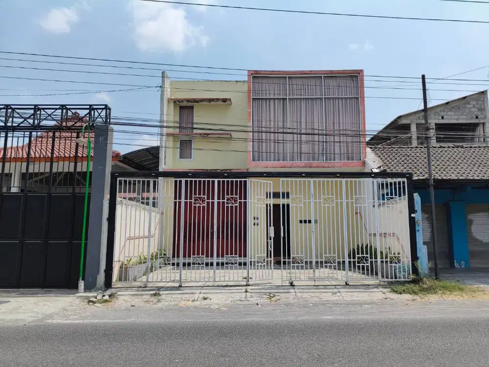 Dijual Murah Rumah Jambon Sleman dalam ringroad
