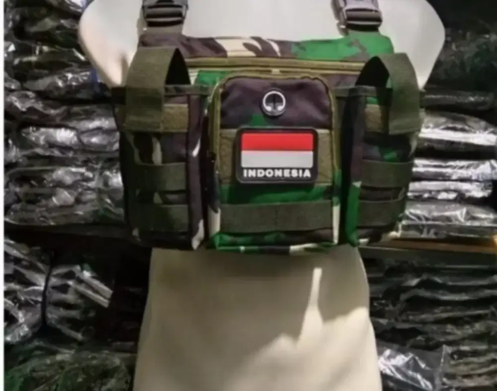 Tas Dada Camping