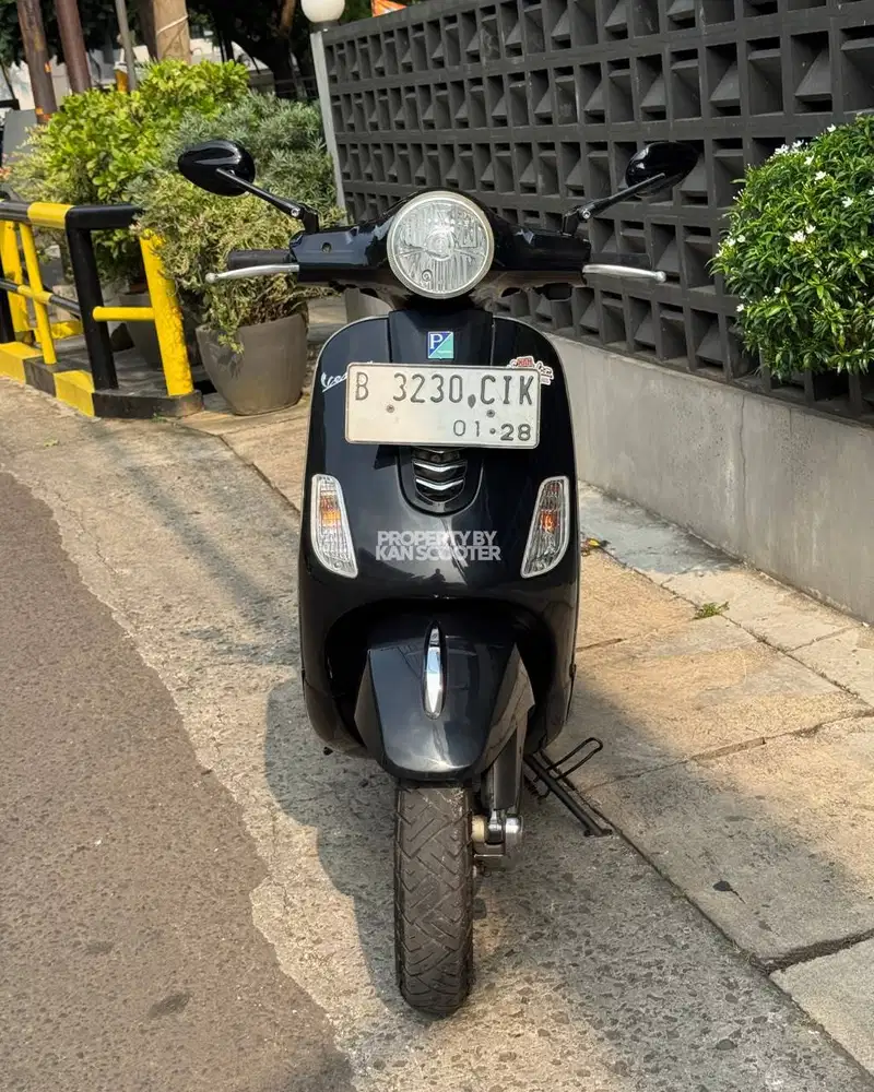 PIAGGIO VESPA LX 125 iGET 2017