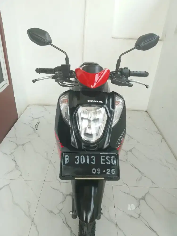 Honda Genio 2021 bagus