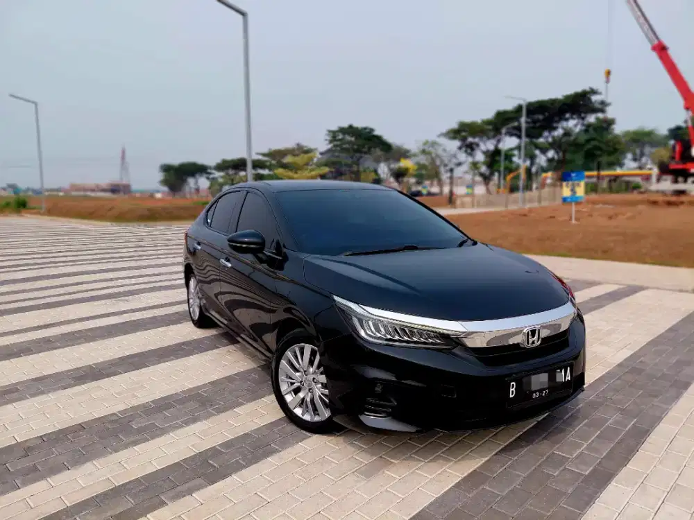 (LOW KM)HONDA CITY SEDAN AT TH 2022 LIKE NEW