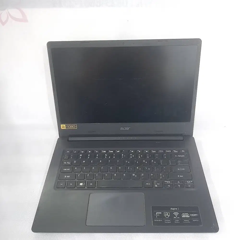 LAPTOP ACER A314-22 AMD ATHLON 3050U RAM 8GB SSD NVME 256GB