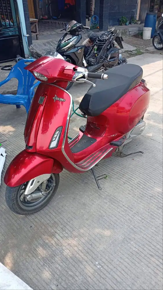 VESPA SPRINT 155 ABS 2019