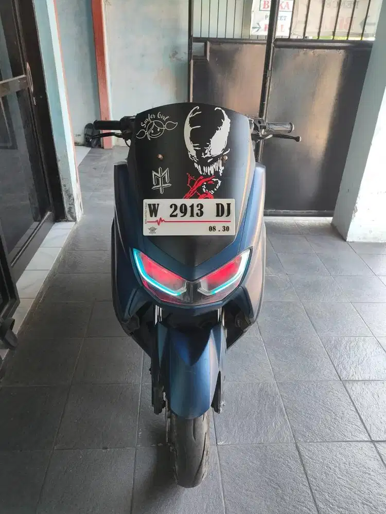 MOTOR BEKAS NMAX 2020