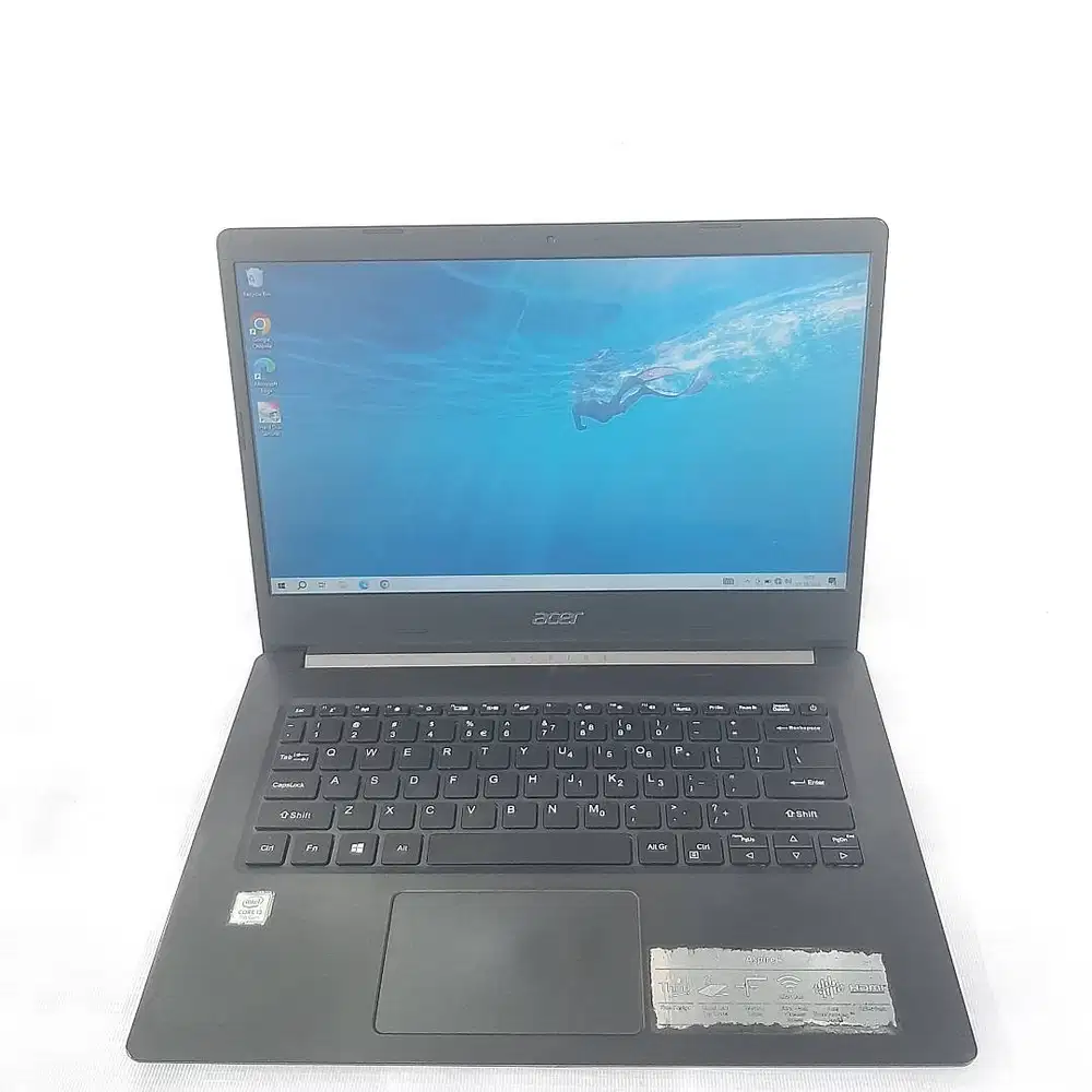LAPTOP ACER ASPIRE 5 A514 CORE I3-7020U RAM 4GB HDD 1TB