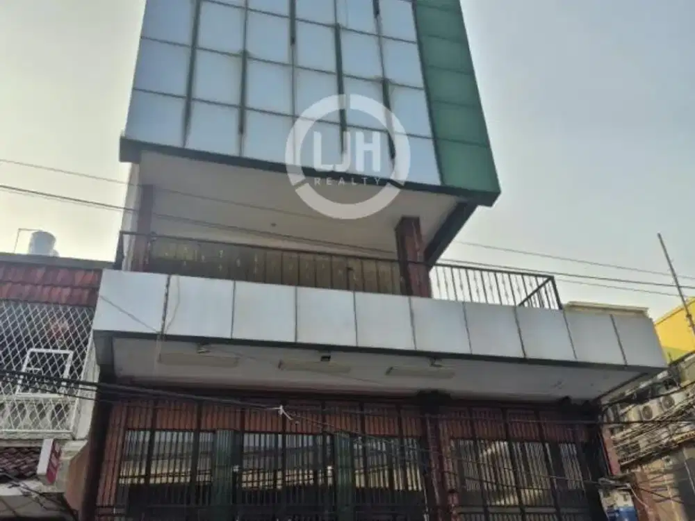 Disewakan Duo Ruko Gandeng di Boulevard Raya Kelapa Gading Jakarta Utara