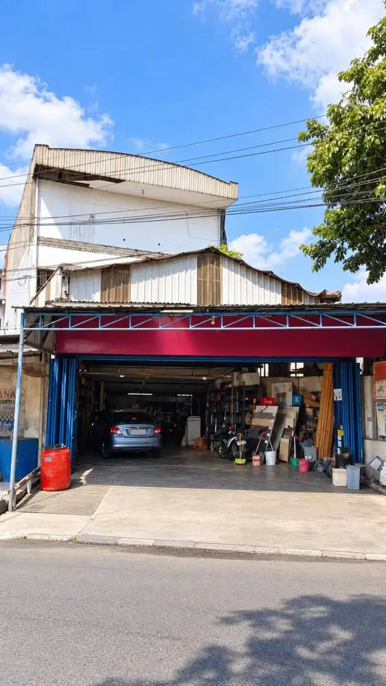 Dijual Ruko Murah Pusat Kota Semarang Jl Soekarno Hatta