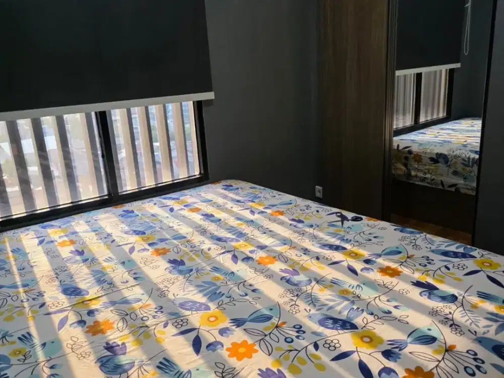 Apartemen kebayoran Icon 2Br Full Furnished Jakarta