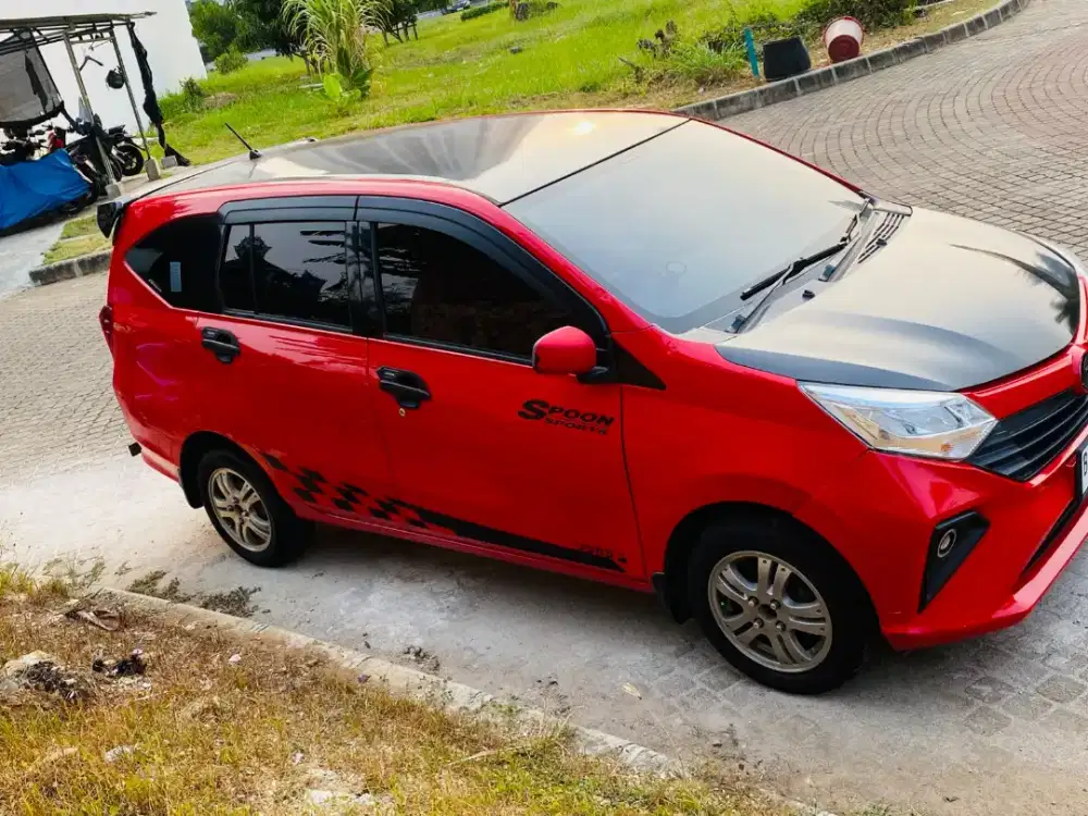 Daihatsu Sigra X 2019 murah