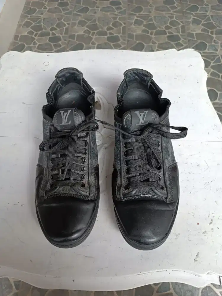 Sepatu LV Match-Up Sneaker