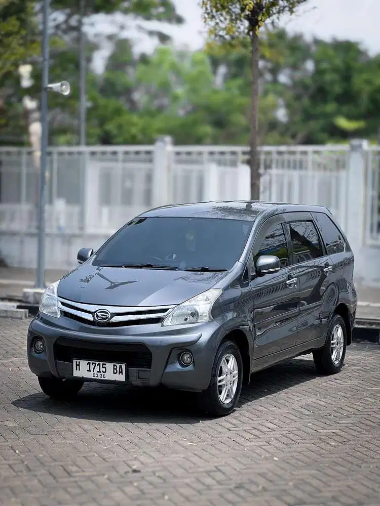 Daihatsu Xenia 2012 Bensin