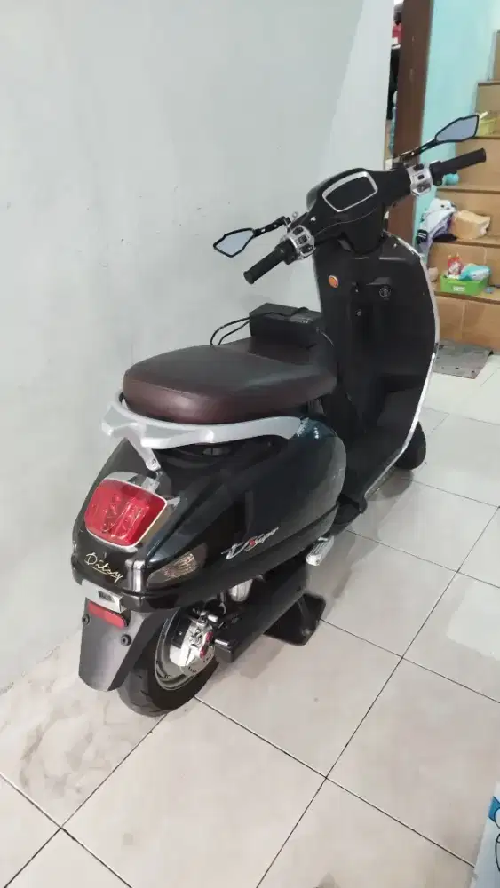 Uwinfly T3S molis motor listrik T3