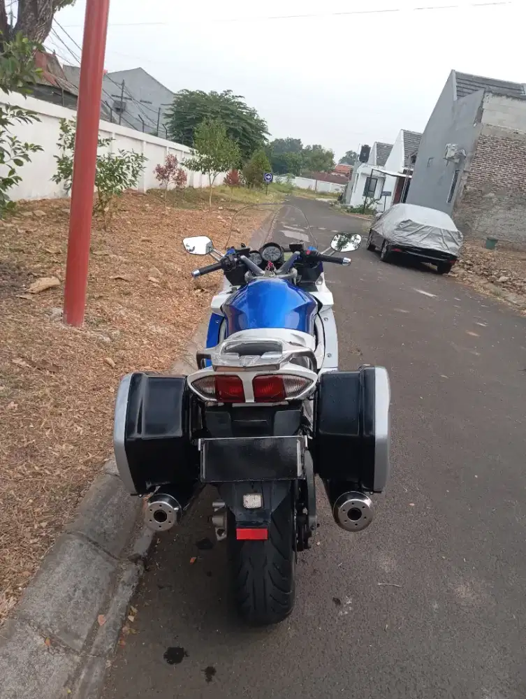 FJR 1300 2012 ABS