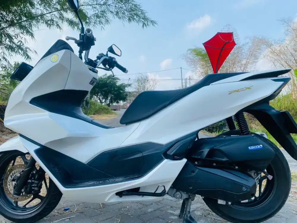 Honda PCX 2021 surat lengkap