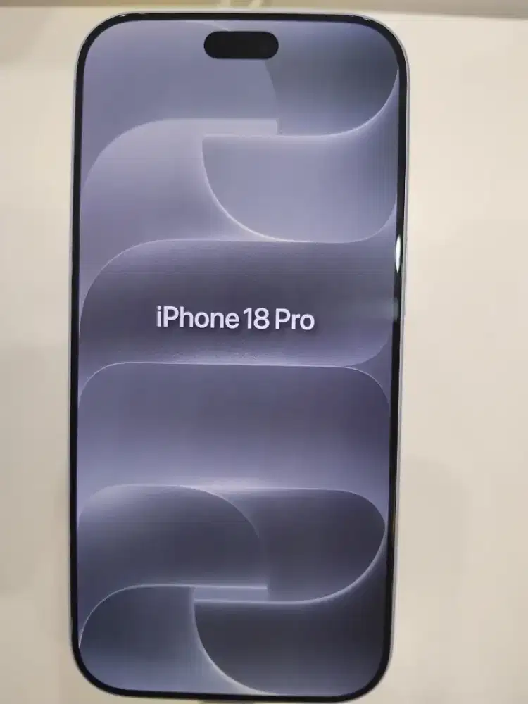 IPHONE 18 PRO, CICILAN TANPA DP CUKUP KTP