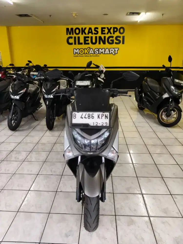 Dijual motor Yamaha nmax 2019