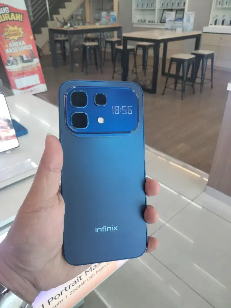 INFINIX NOTE 60 PRO RAM 12/256 NEW
