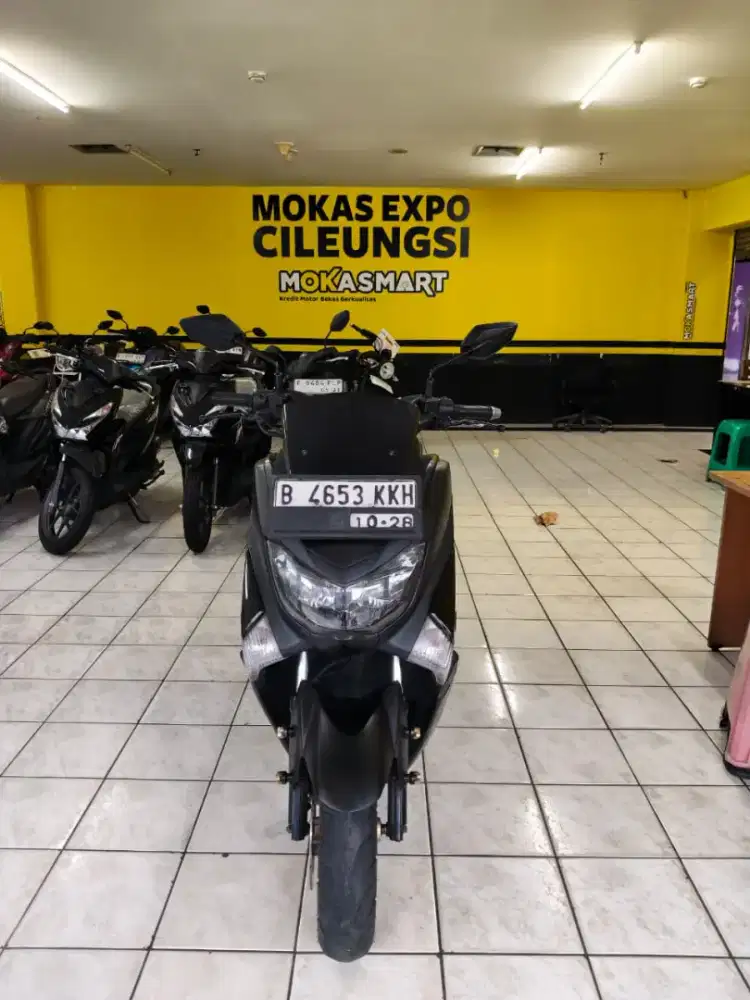 Dijual motor Yamaha nmax 2018