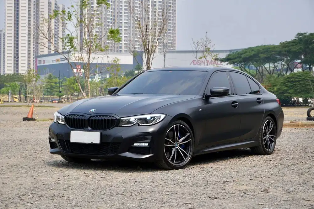 LOW ODO BMW 330i G20 MSport  B48 2021 / 2022