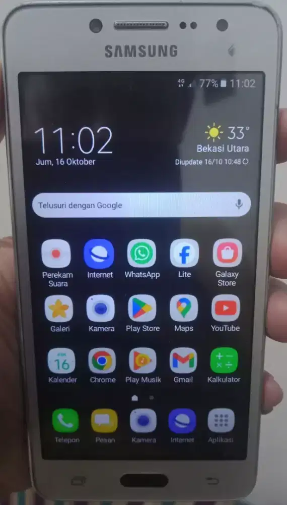 J2 Prime 4G LTE