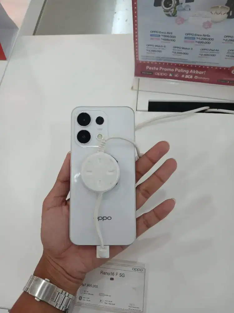 Oppo reno 16 f 5g
