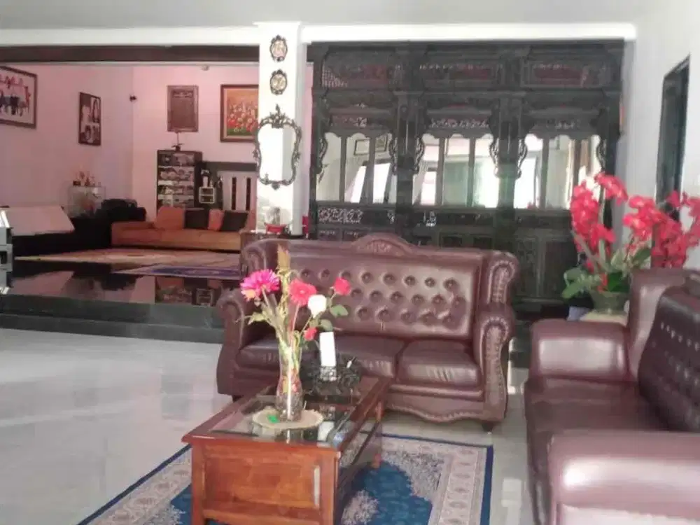 Dijual Rumah 2 Lantai di Cluster Heliconia - Lokasi Strategis