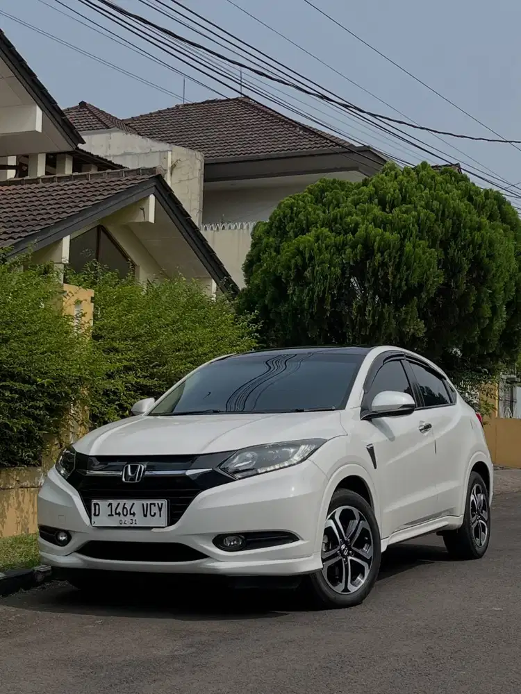 HRV PRESTIGE SUNROOF