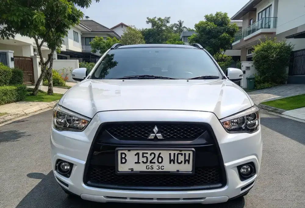 Mitsubishi Outlander PX panoramic 2013 AT