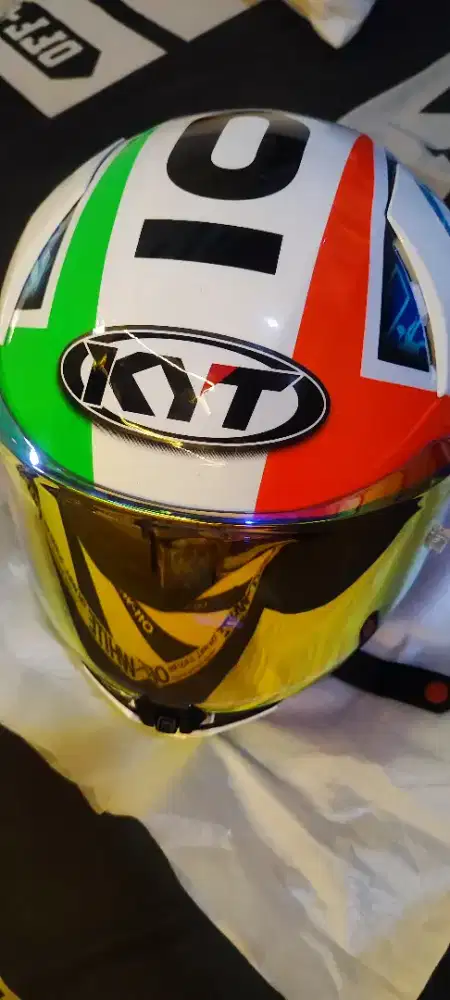 KYT r2r pro Foggia misano