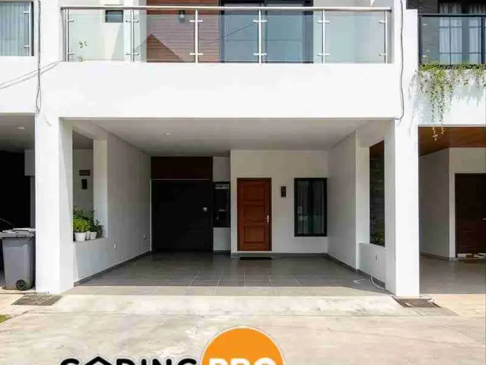 Cibubur, Ciracas, Jaktim. Rumah Dijual Baru Siap Huni