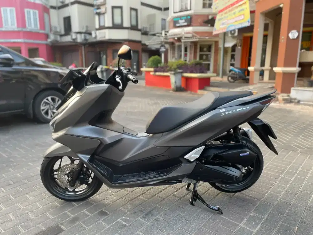 Pcx 160 Cbs 2025 Pajak Panjang