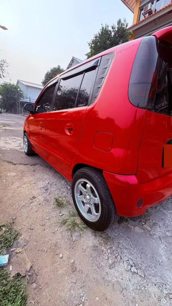 Hyundai Atoz/Atos Matic
